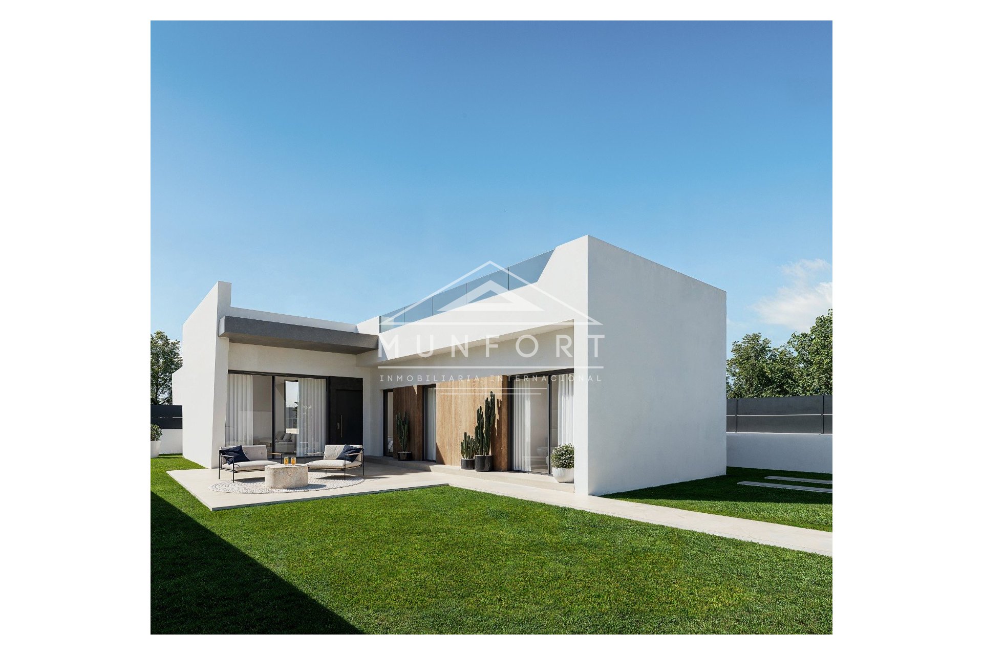 Videresalg - Villaer -
San Miguel de Salinas