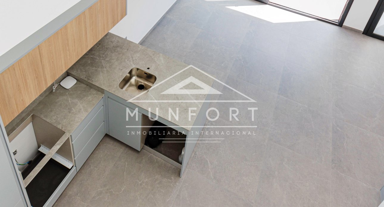 Videresalg - Villaer -
San Pedro del Pinatar - Lo Pagán