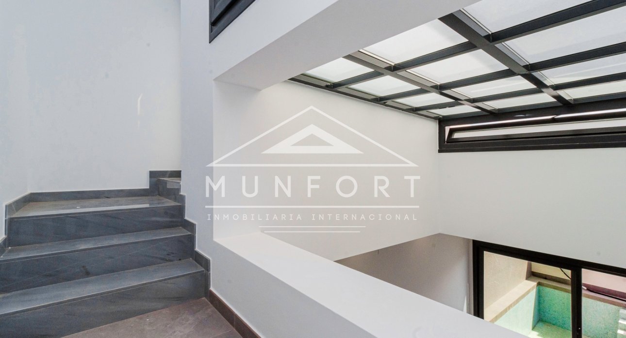 Videresalg - Villaer -
San Pedro del Pinatar - Lo Pagán