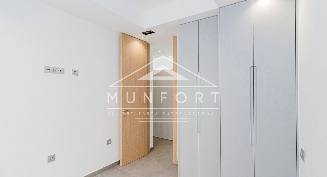 Videresalg - Villaer -
San Pedro del Pinatar - Lo Pagán