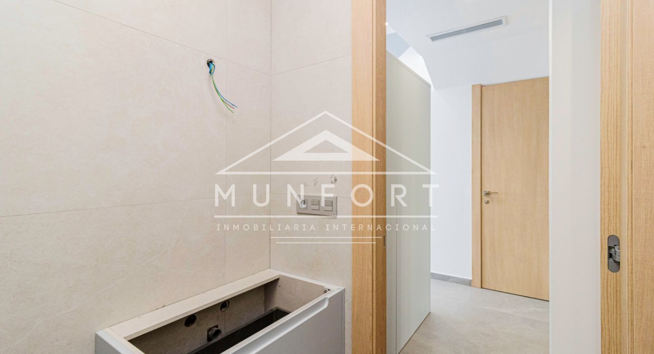 Videresalg - Villaer -
San Pedro del Pinatar - Lo Pagán