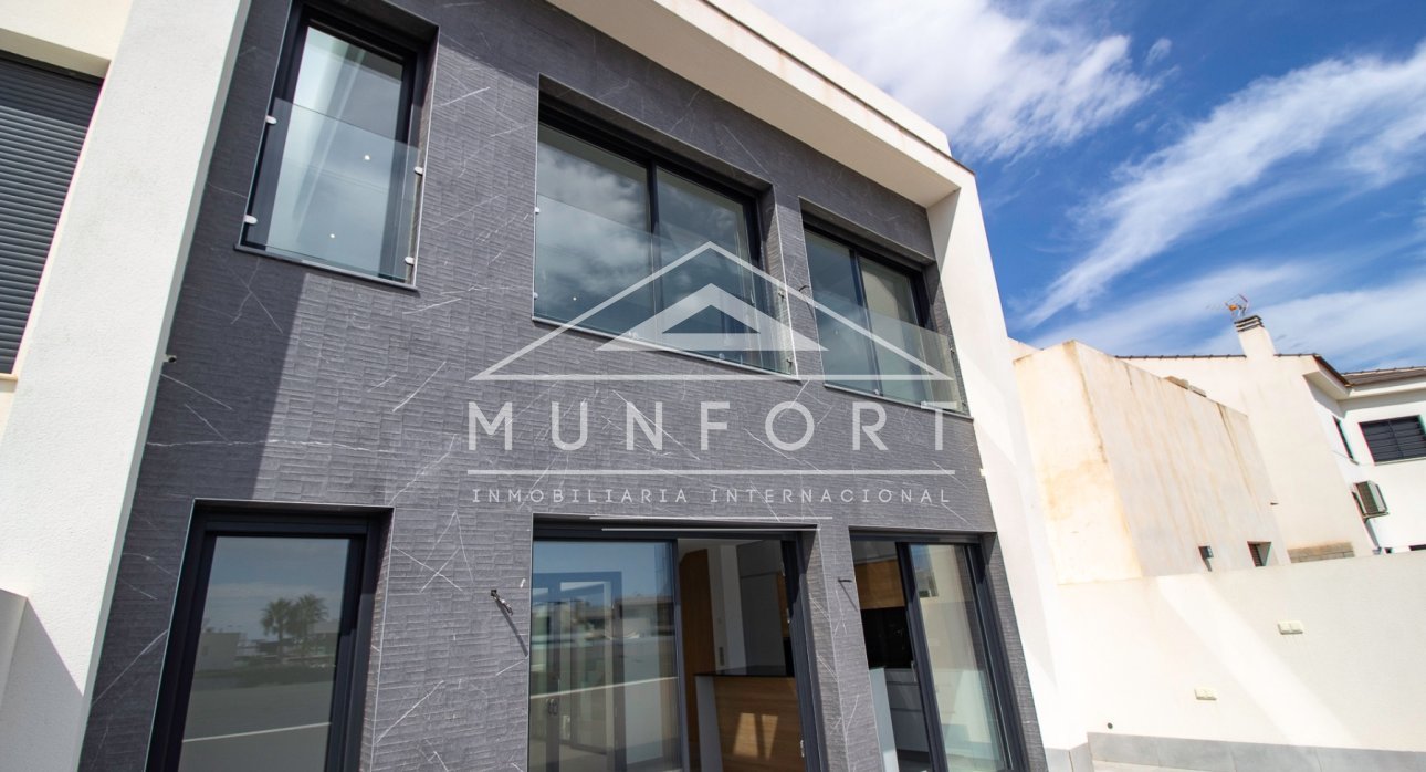 Videresalg - Villaer -
San Pedro del Pinatar - Lo Pagán