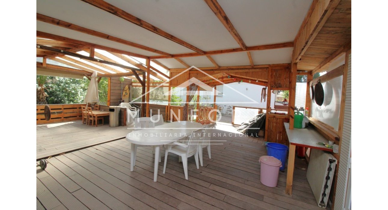 Videresalg - Villaer -
San Pedro del Pinatar