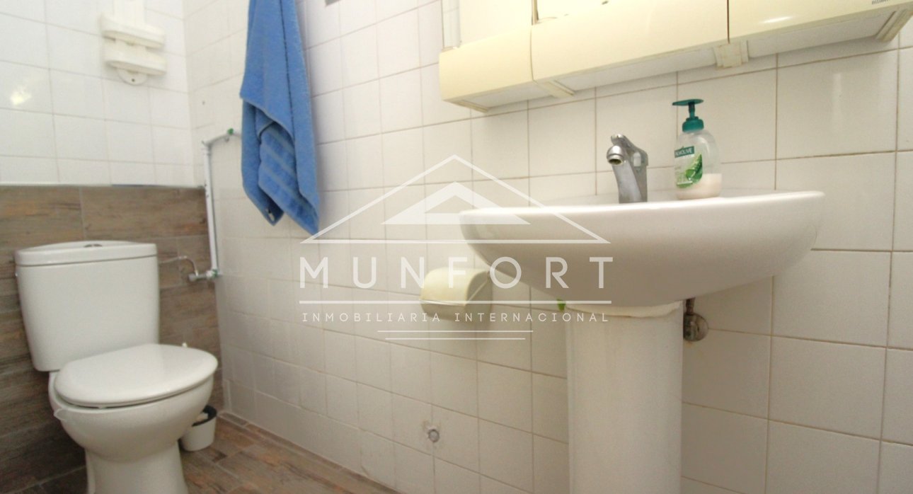 Videresalg - Villaer -
San Pedro del Pinatar