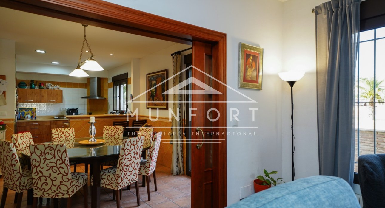 Videresalg - Villaer -
San Pedro del Pinatar