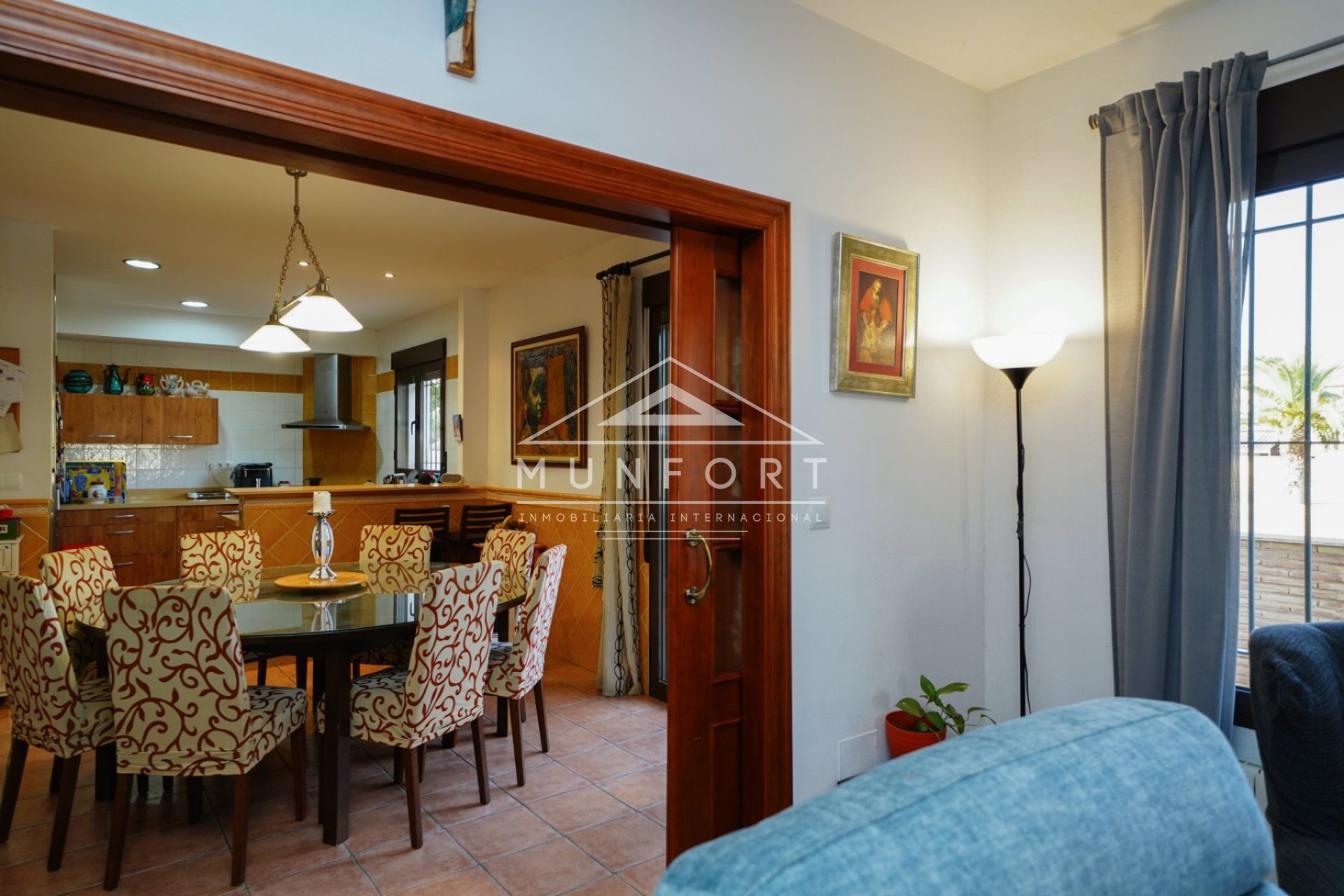 Videresalg - Villaer -
San Pedro del Pinatar