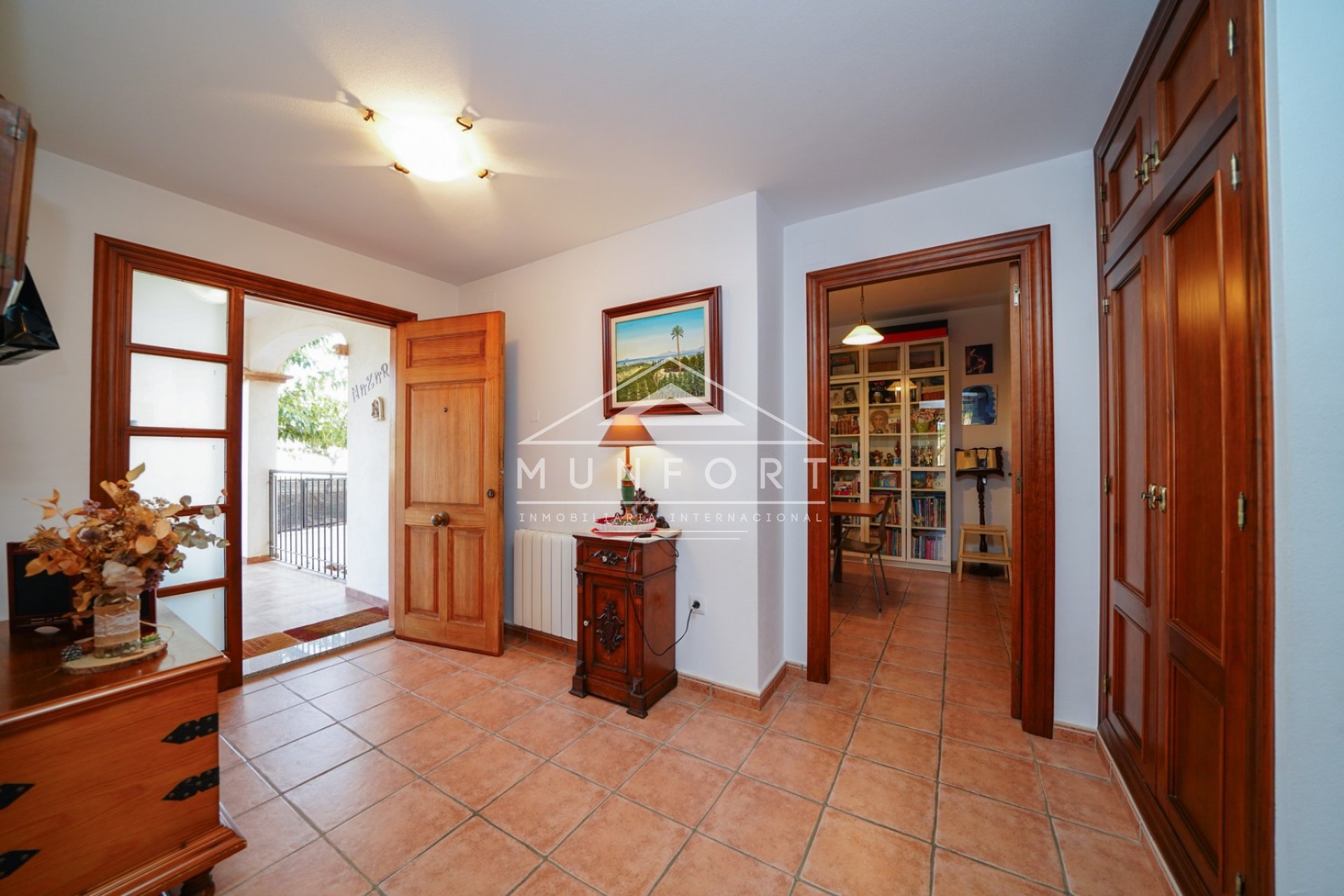 Videresalg - Villaer -
San Pedro del Pinatar