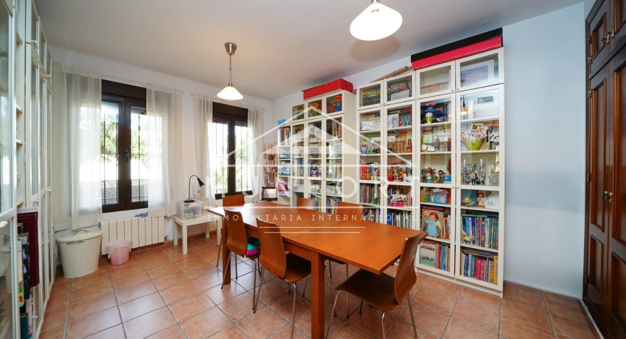 Videresalg - Villaer -
San Pedro del Pinatar