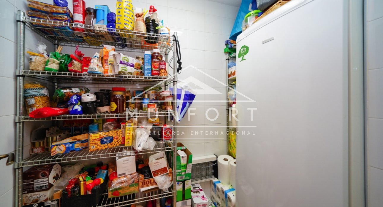 Videresalg - Villaer -
San Pedro del Pinatar