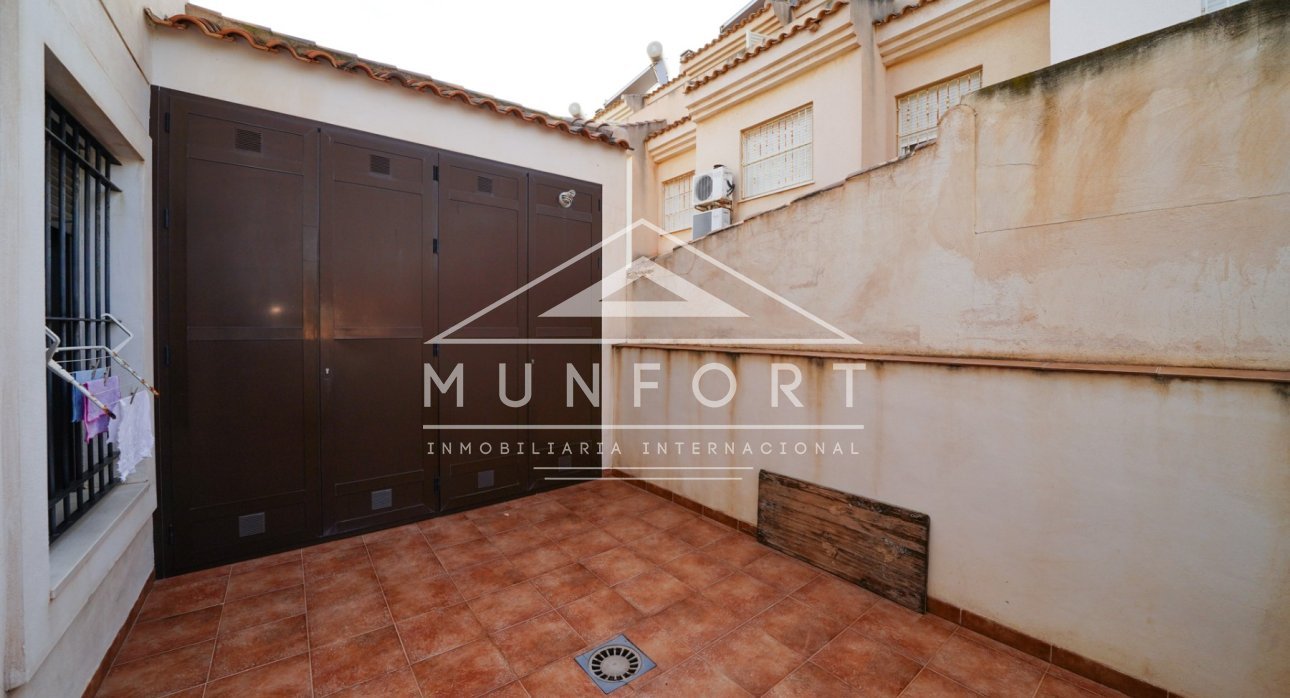 Videresalg - Villaer -
San Pedro del Pinatar