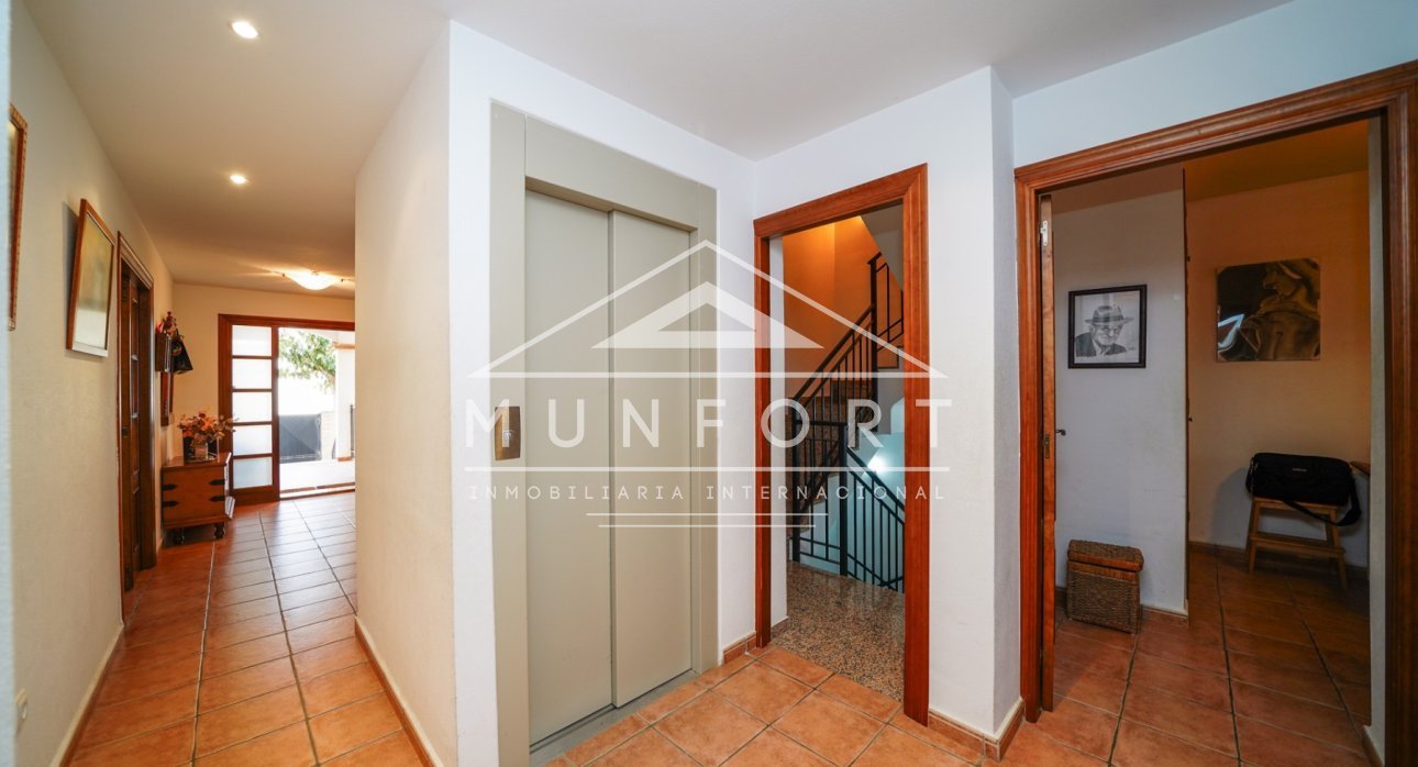 Videresalg - Villaer -
San Pedro del Pinatar