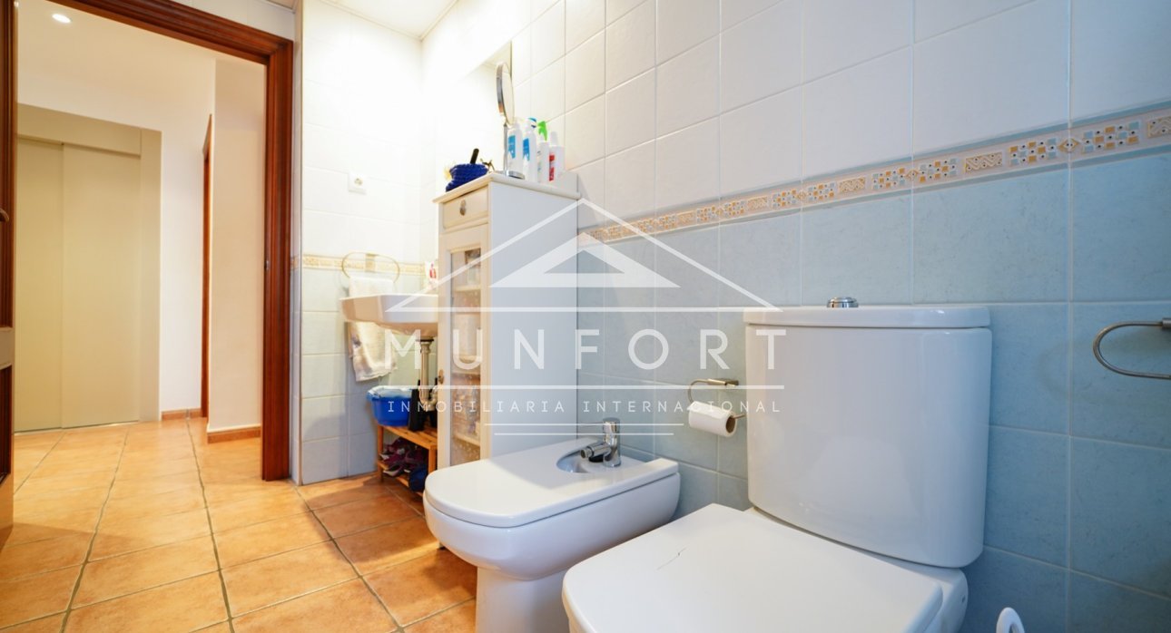 Videresalg - Villaer -
San Pedro del Pinatar