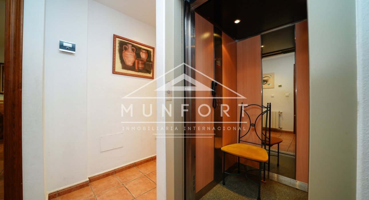 Videresalg - Villaer -
San Pedro del Pinatar