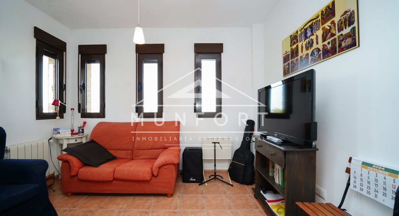 Videresalg - Villaer -
San Pedro del Pinatar