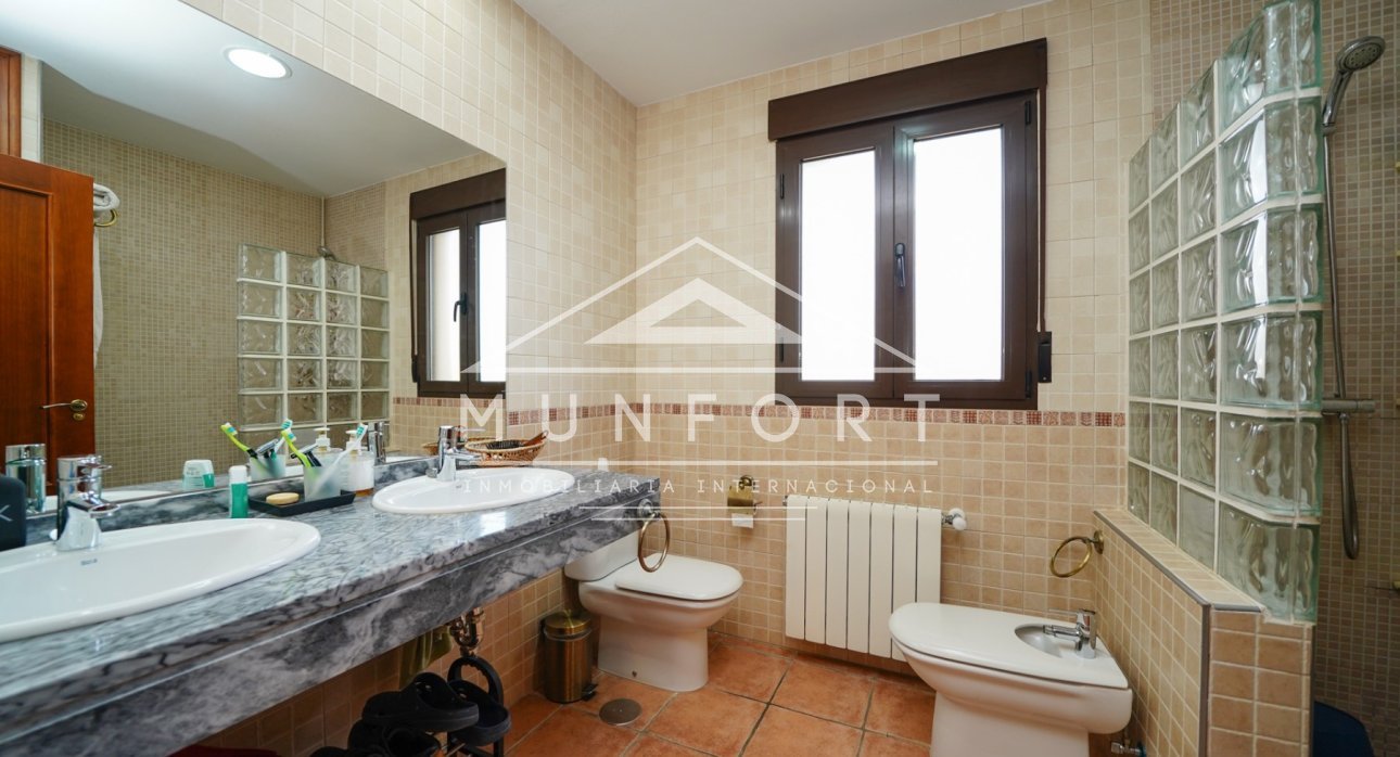 Videresalg - Villaer -
San Pedro del Pinatar