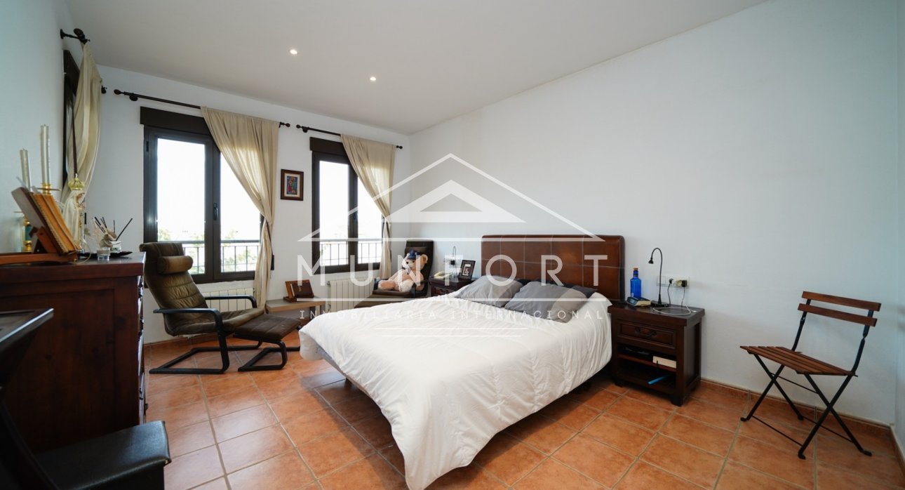 Videresalg - Villaer -
San Pedro del Pinatar