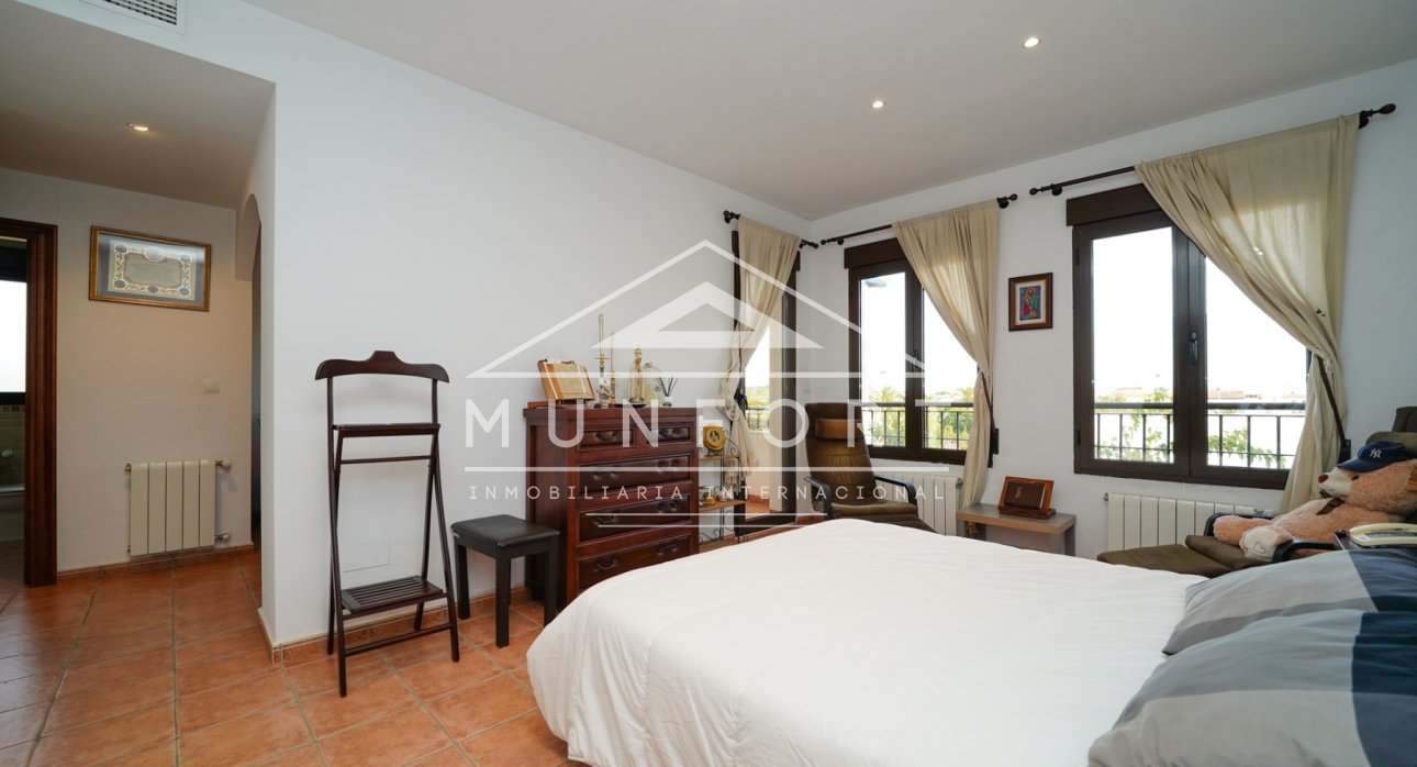 Videresalg - Villaer -
San Pedro del Pinatar