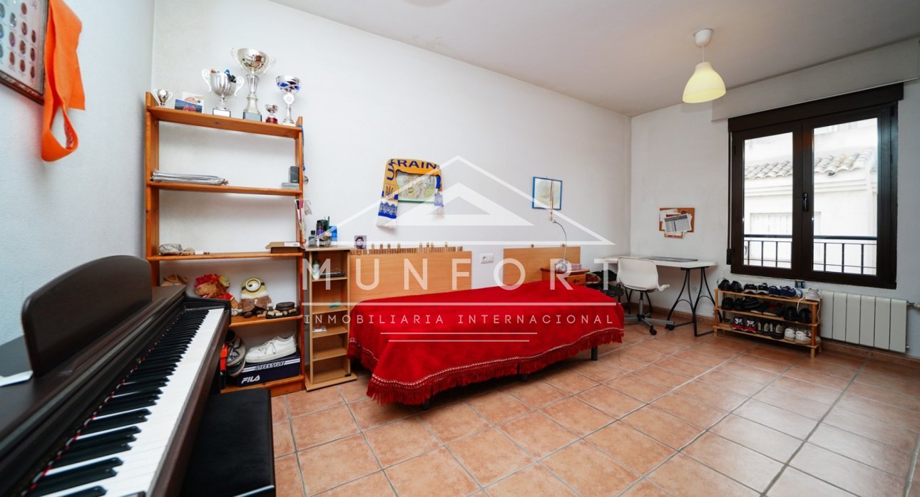 Videresalg - Villaer -
San Pedro del Pinatar