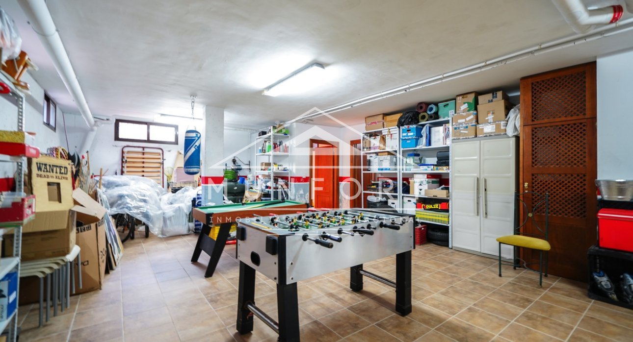 Videresalg - Villaer -
San Pedro del Pinatar