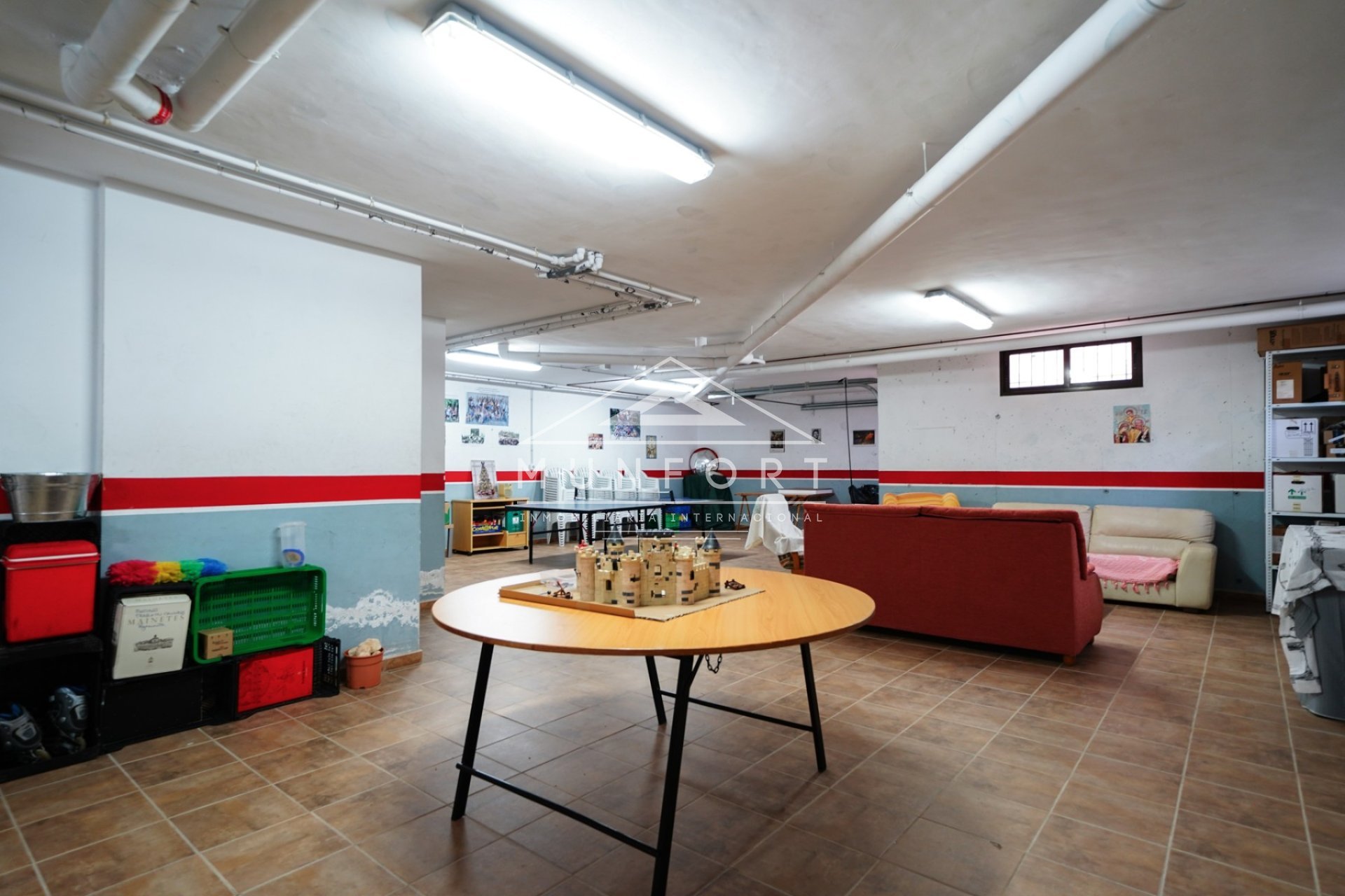 Videresalg - Villaer -
San Pedro del Pinatar