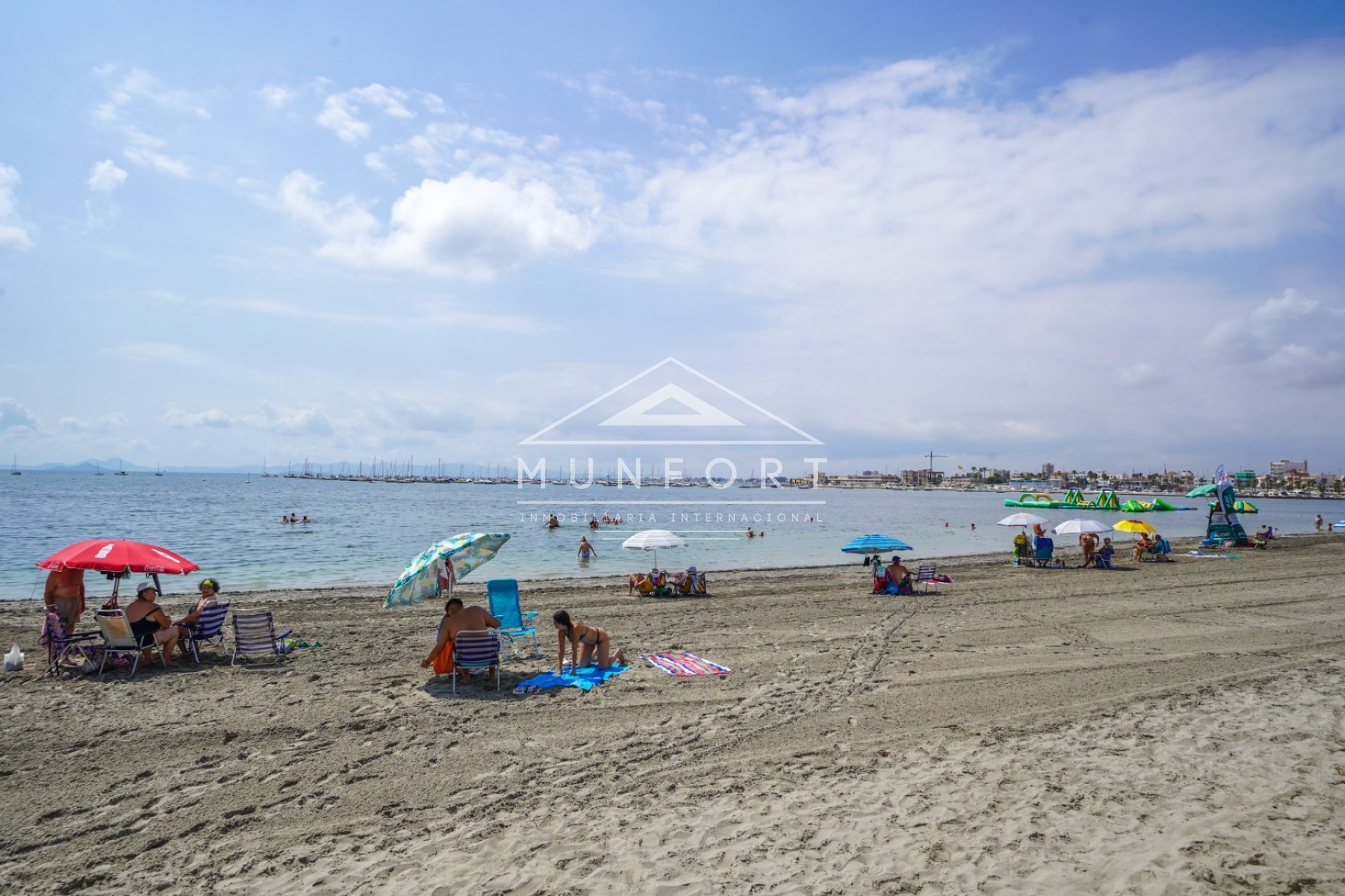 Videresalg - Villaer -
San Pedro del Pinatar