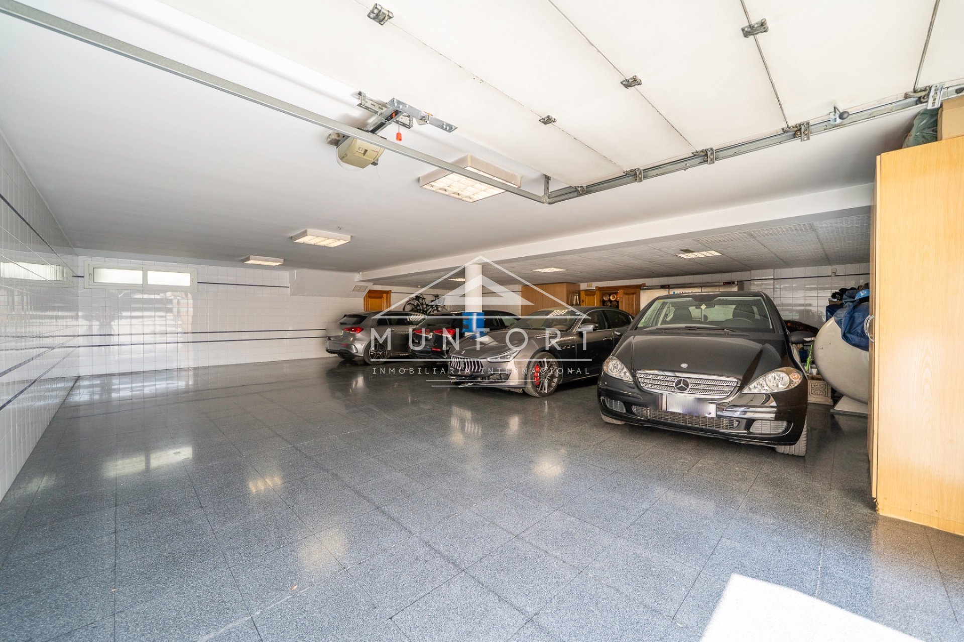 Videresalg - Villaer -
San Pedro del Pinatar