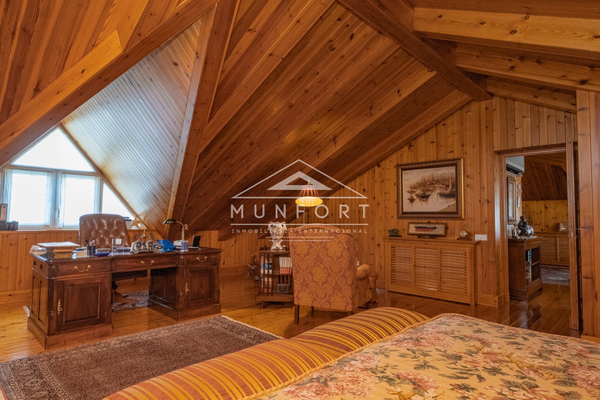 Videresalg - Villaer -
San Pedro del Pinatar