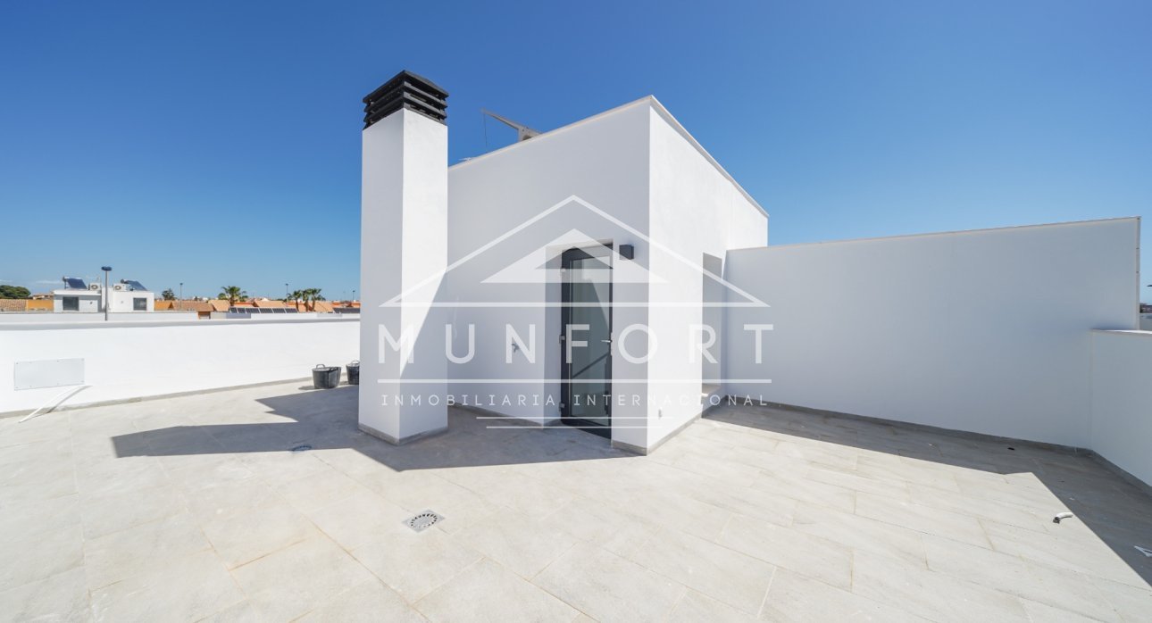 Videresalg - Villaer -
San Pedro del Pinatar