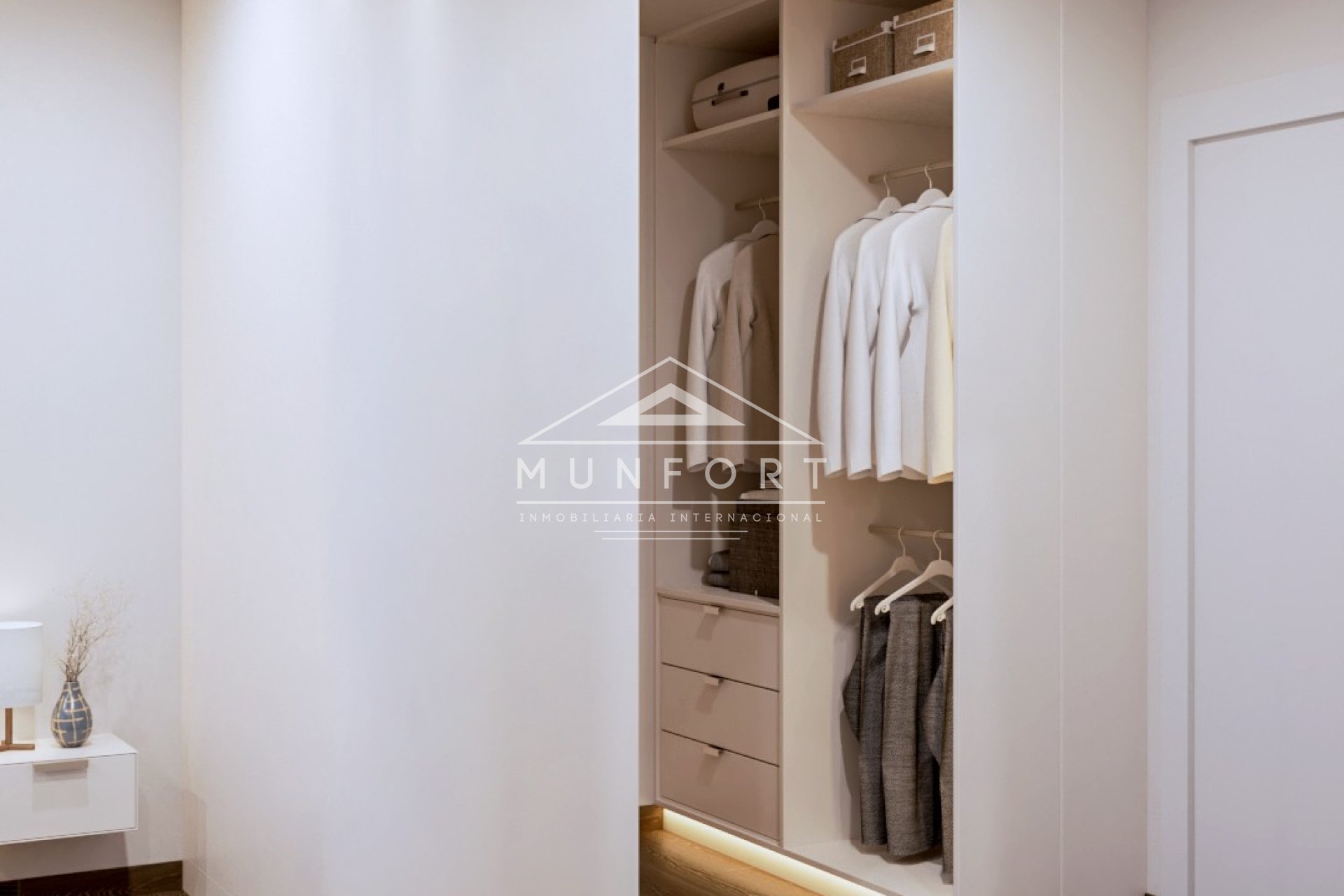 Videresalg - Villaer -
San Pedro del Pinatar