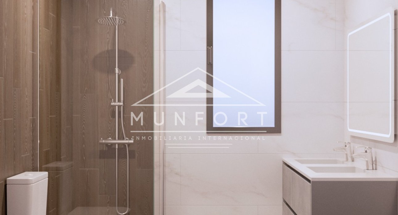 Videresalg - Villaer -
San Pedro del Pinatar