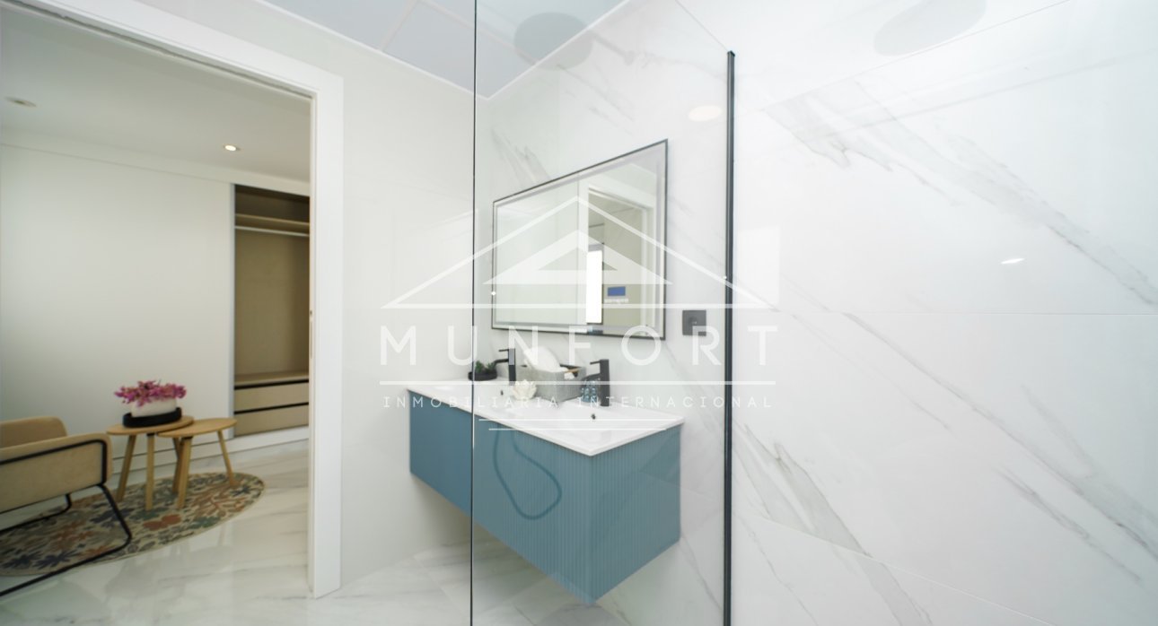 Videresalg - Villaer -
San Pedro del Pinatar