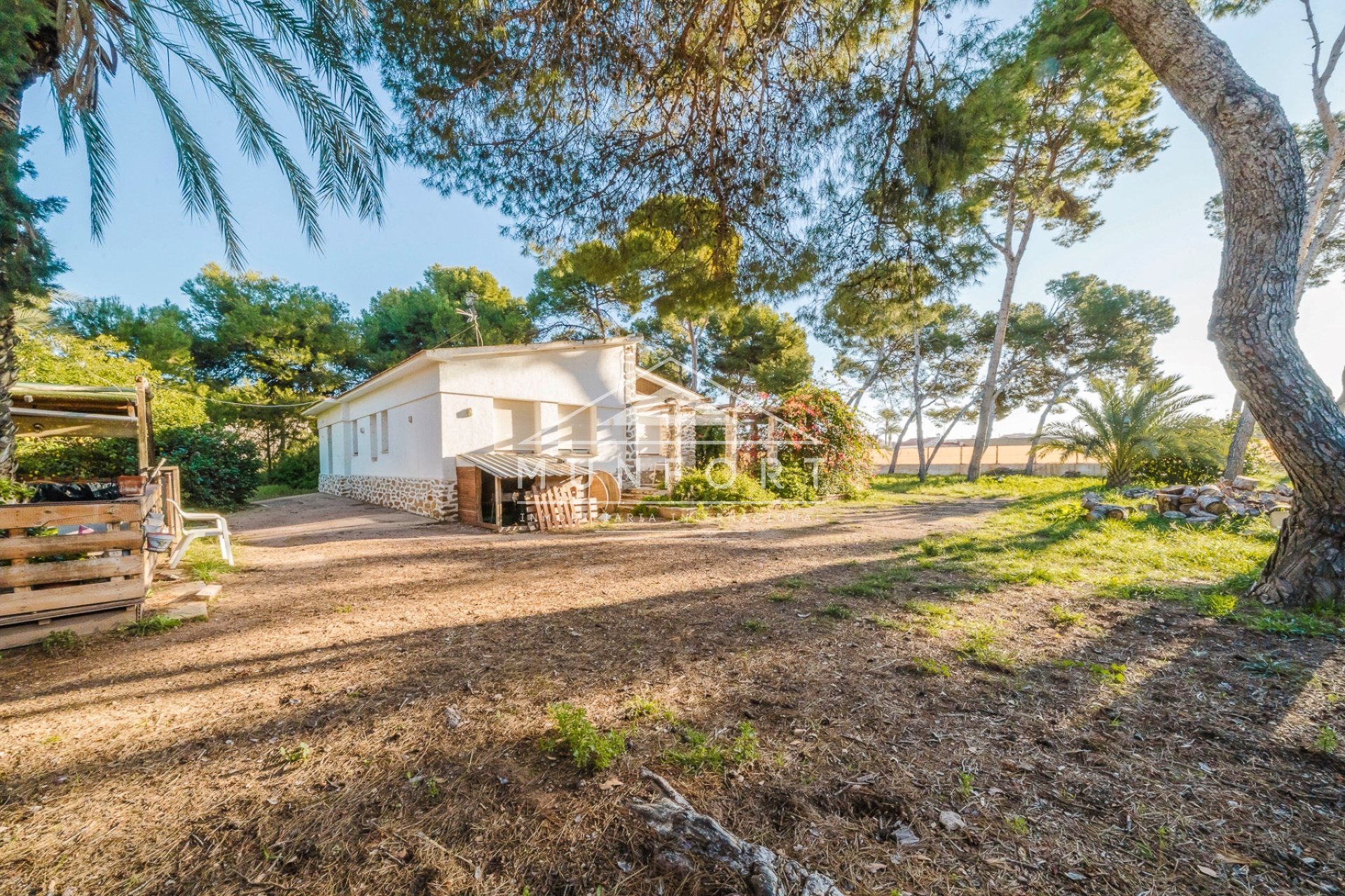 Videresalg - Villaer -
San Pedro del Pinatar