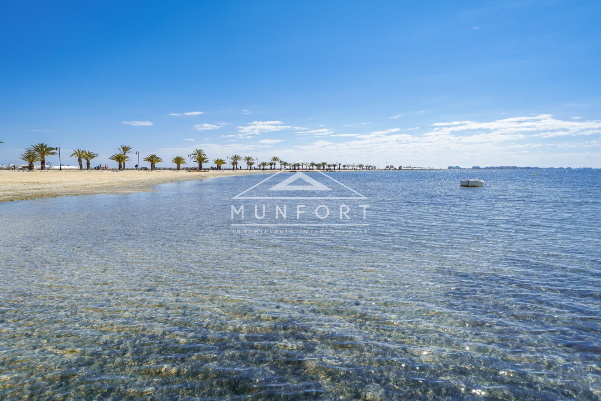 Videresalg - Villaer -
San Pedro del Pinatar