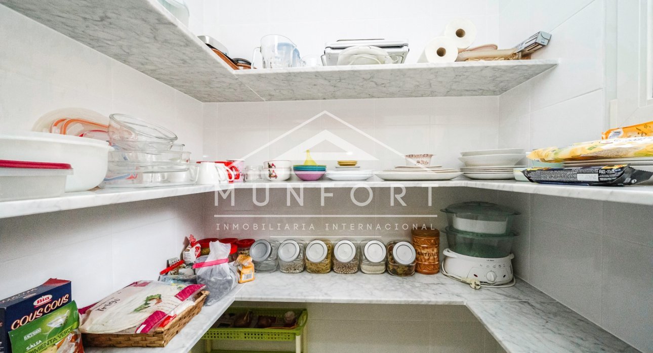 Videresalg - Villaer -
Santiago de la Ribera