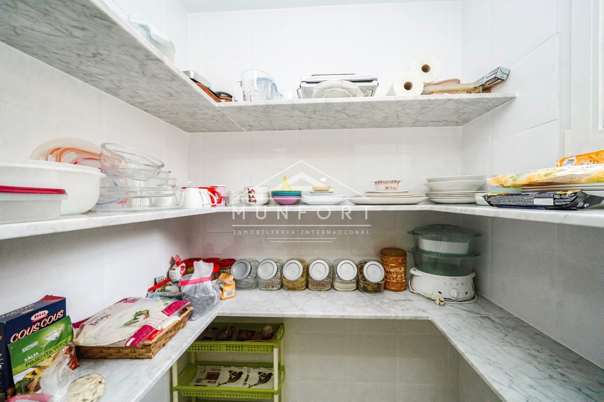 Videresalg - Villaer -
Santiago de la Ribera