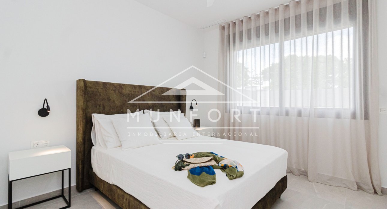 Videresalg - Villaer -
Sucina