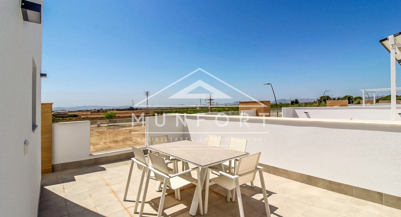 Videresalg - Villaer -
Torre-Pacheco - Roldán