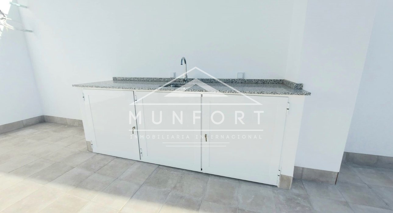 Videresalg - Villaer -
Torre-Pacheco - Roldán