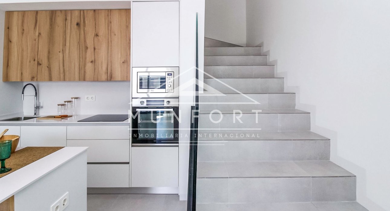 Videresalg - Villaer -
Torre-Pacheco - Roldán