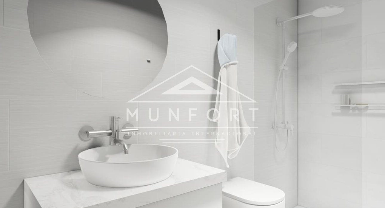 Videresalg - Villaer -
Torre-Pacheco - Roldán