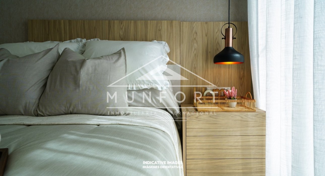 Videresalg - Villaer -
Torre-Pacheco - Roldán