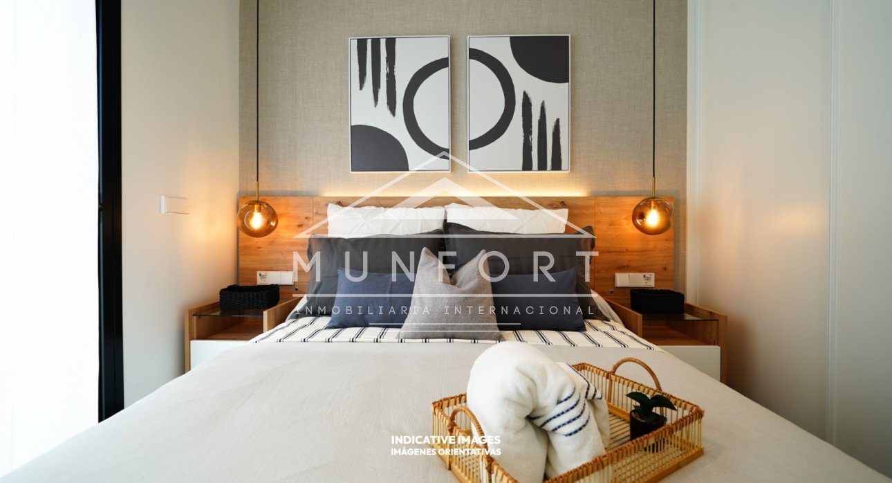 Videresalg - Villaer -
Torre-Pacheco - Roldán