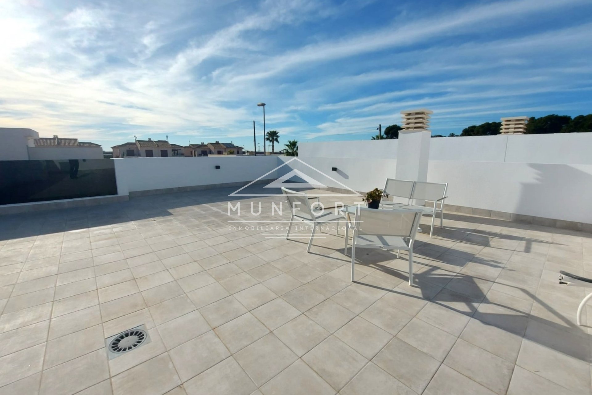 Videresalg - Villaer -
Torre-Pacheco - Roldán