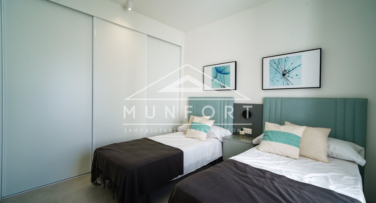 Videresalg - Villaer -
Torre-Pacheco - Roldán