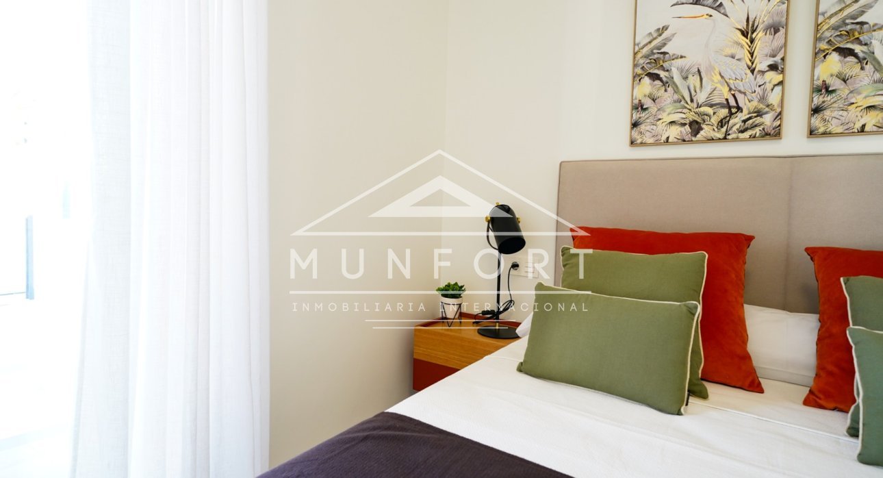 Videresalg - Villaer -
Torre-Pacheco - Roldán