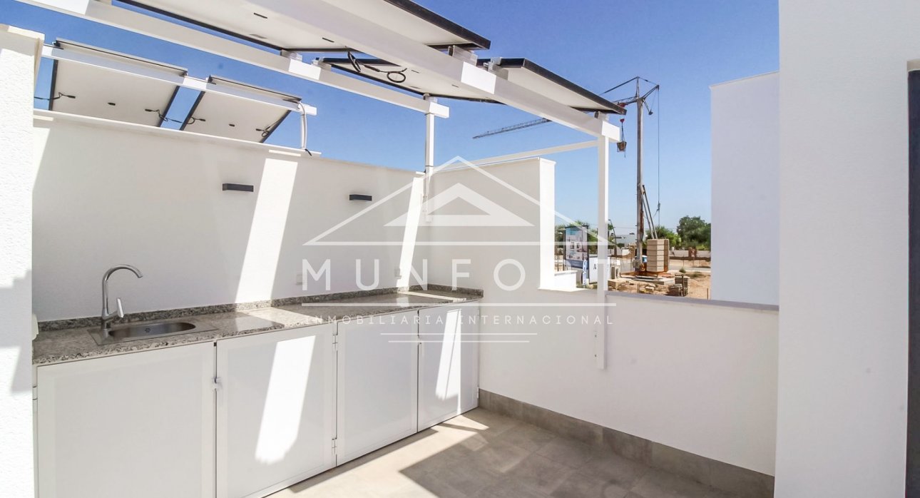 Videresalg - Villaer -
Torre-Pacheco - Roldán