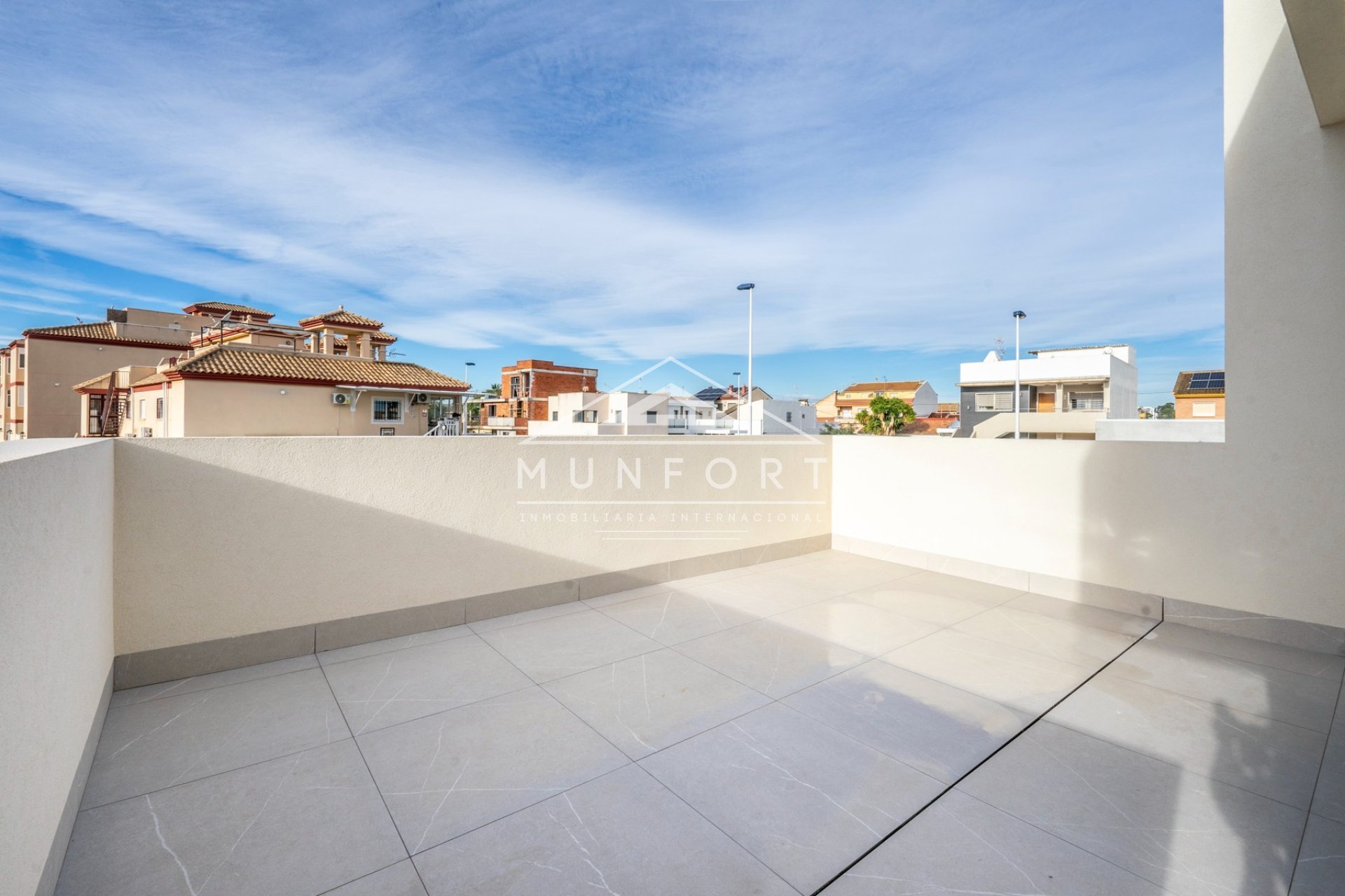 Videresalg - Villaer -
Torre-Pacheco - Roldán