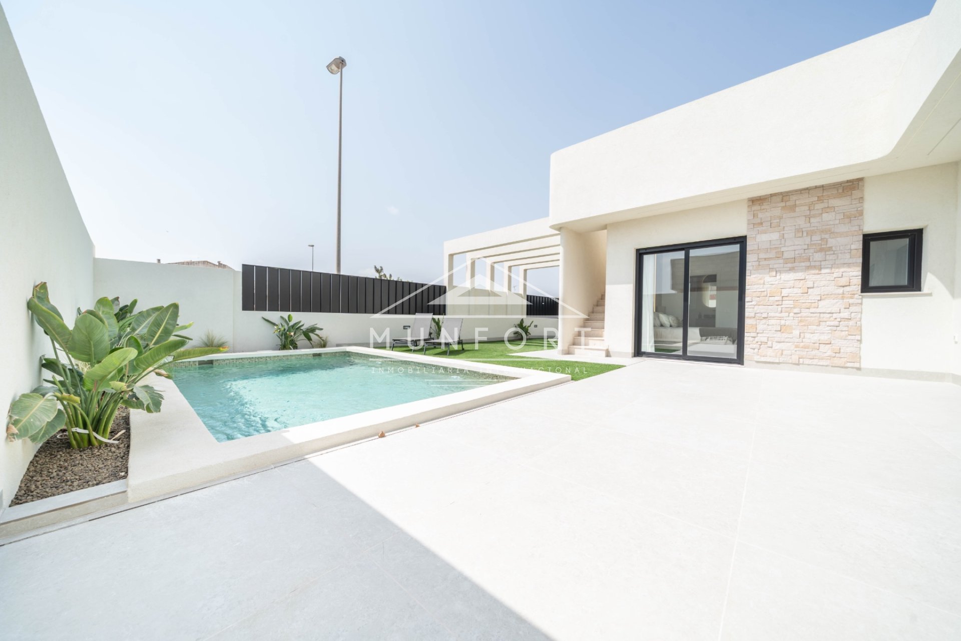 Videresalg - Villaer -
Torre-Pacheco - Roldán