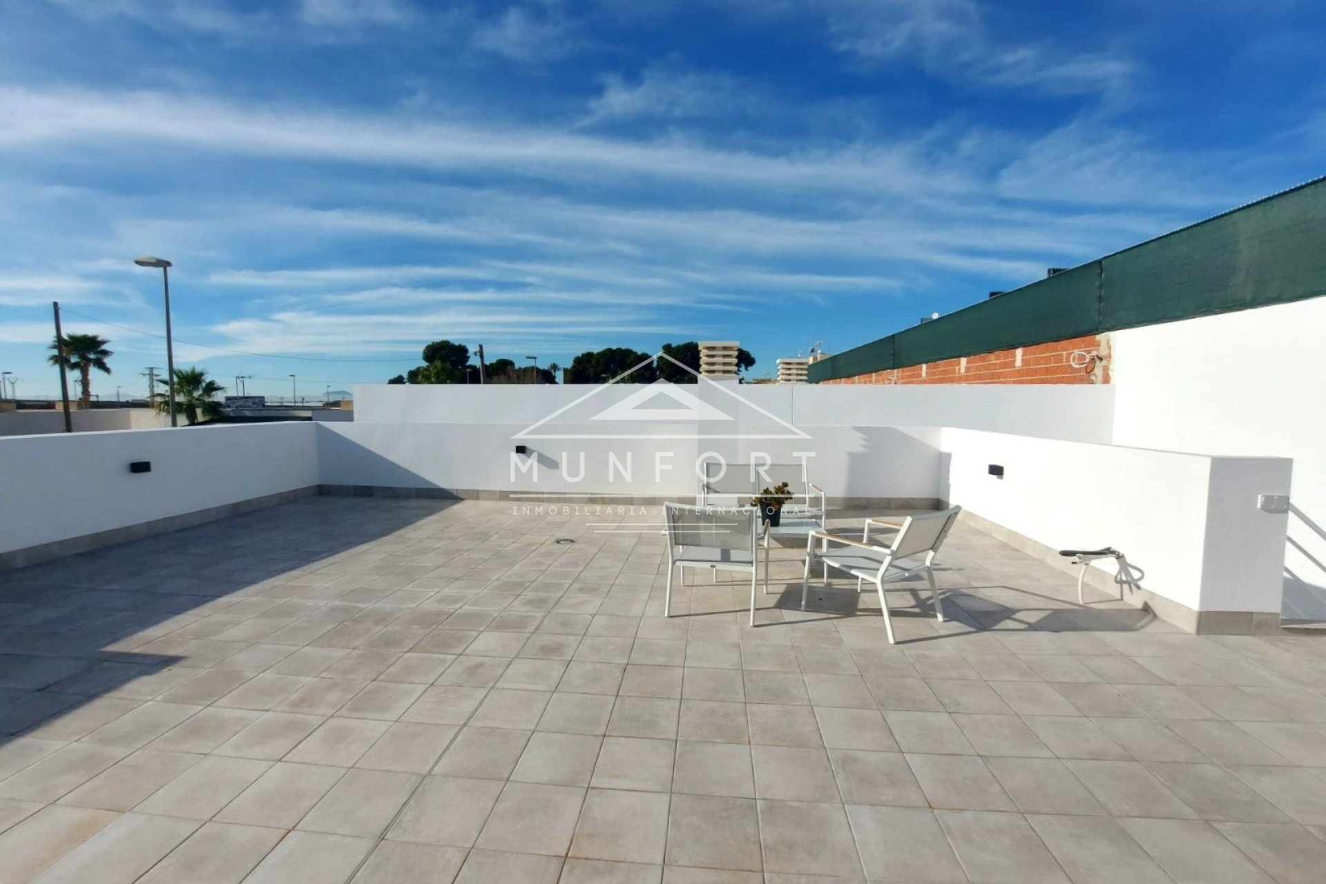 Videresalg - Villaer -
Torre-Pacheco - Roldán