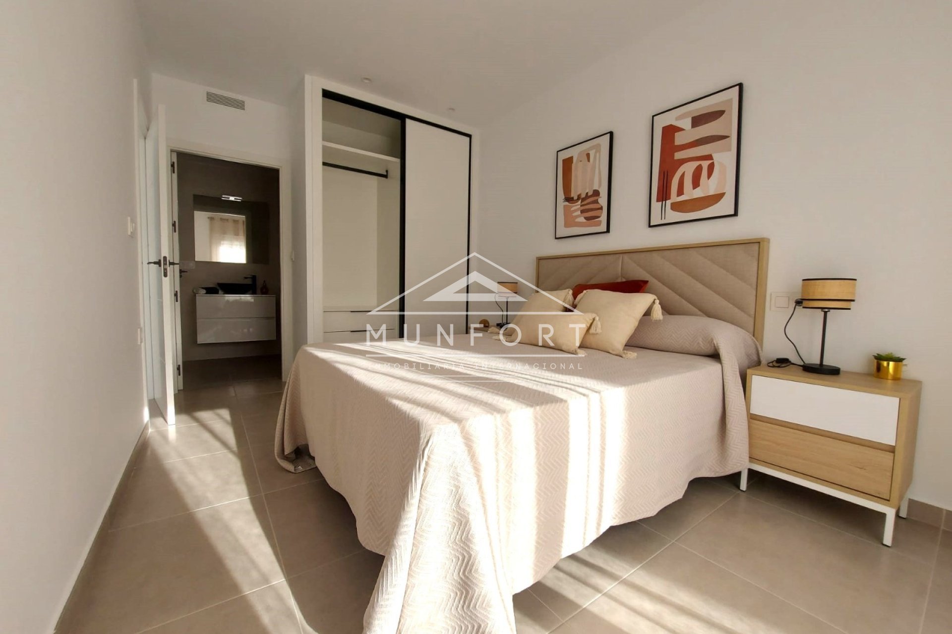 Videresalg - Villaer -
Torre-Pacheco - Roldán